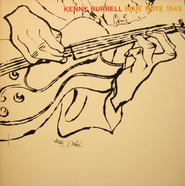 Kenny Burrell