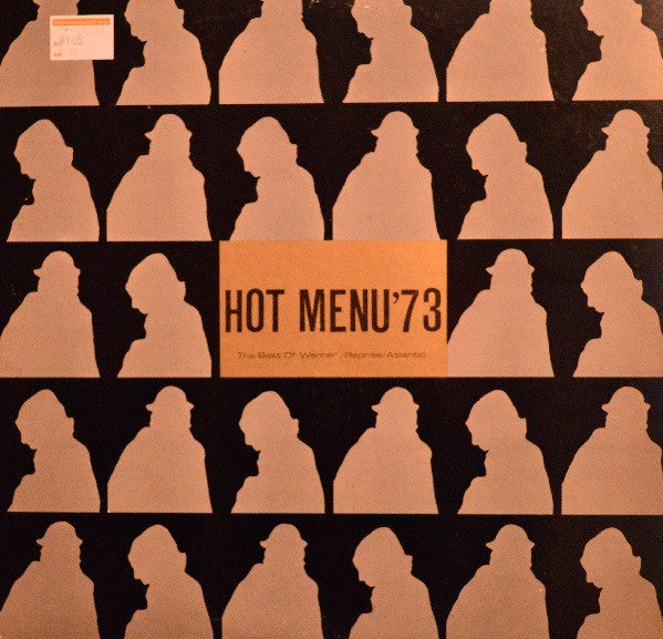 Hot Menu '73 -The Best Of Warner/Reprise/Atlantic