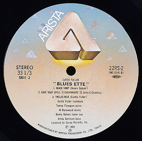 Blues-ette