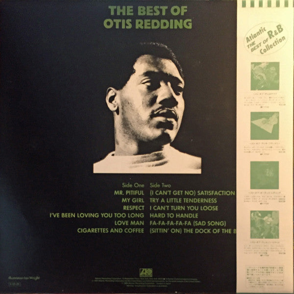 The Best Of Otis Redding