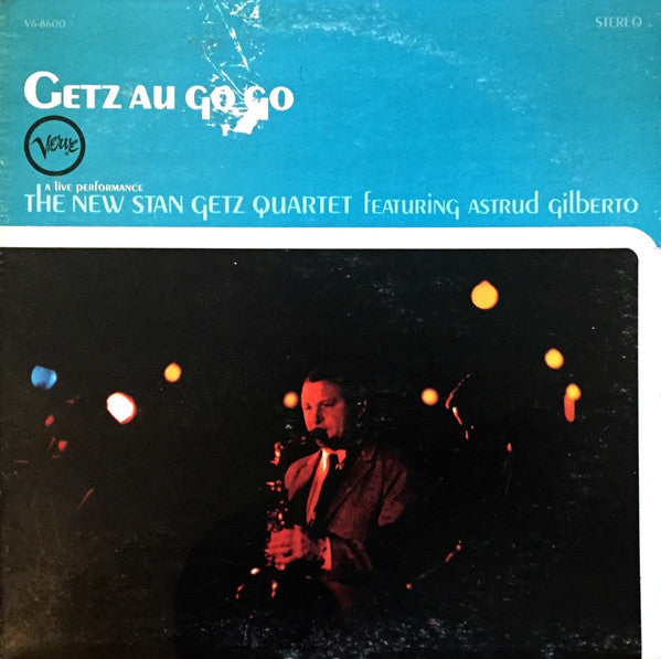 Getz Au Go Go