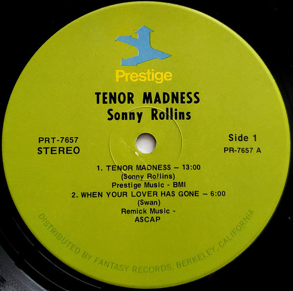 Tenor Madness