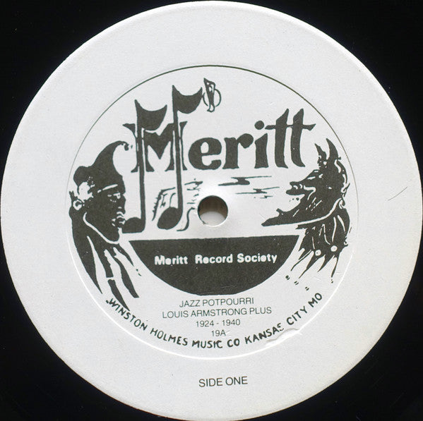 Jazz Potpourri: 20 Collector Items 1924-40