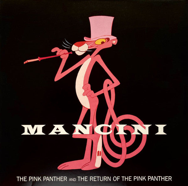 The Pink Panther And The Return Of The Pink Panther
