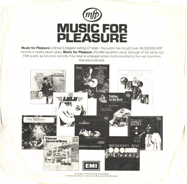 My Own Nursery Rhyme Record