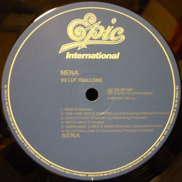 First America (99 Luftballons)