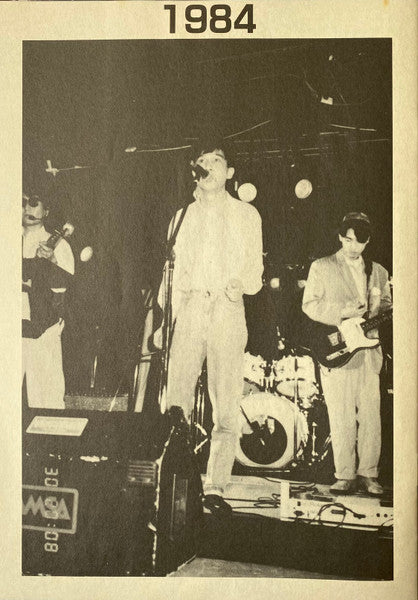 The Indies Live Selection 86 To 87