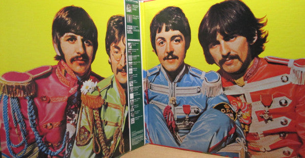 Sgt. Pepper's Lonely Hearts Club Band