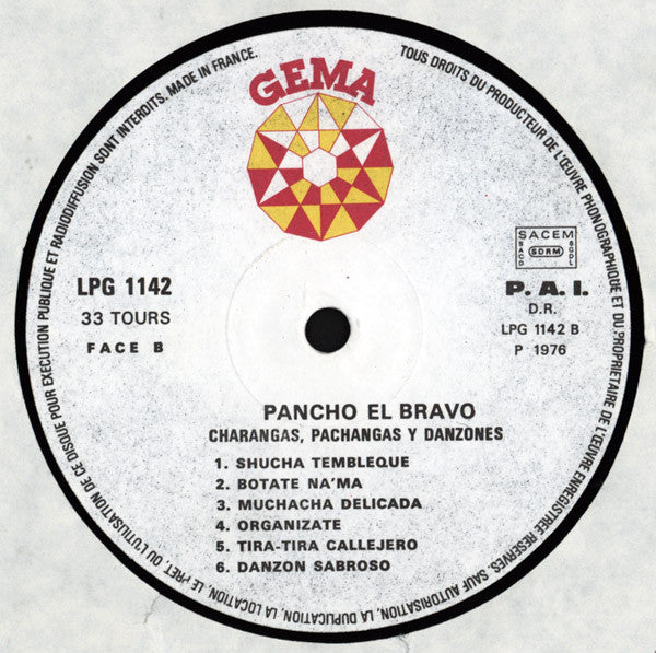 Charangas, Pachangas Y Danzones