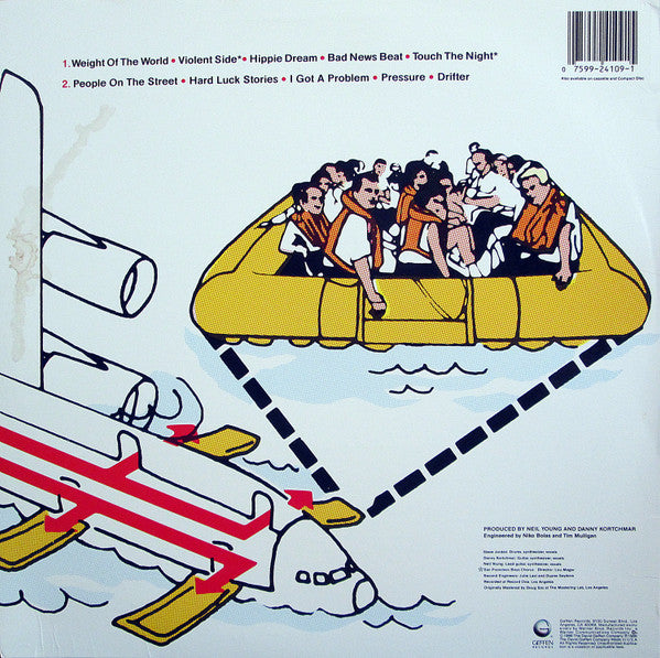 Landing On Water