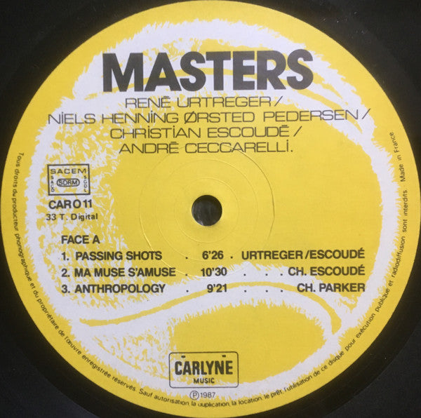 Masters