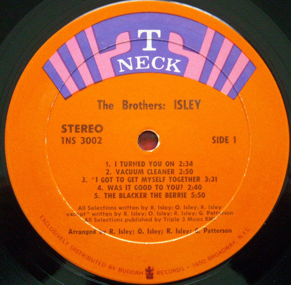 The Brothers: Isley