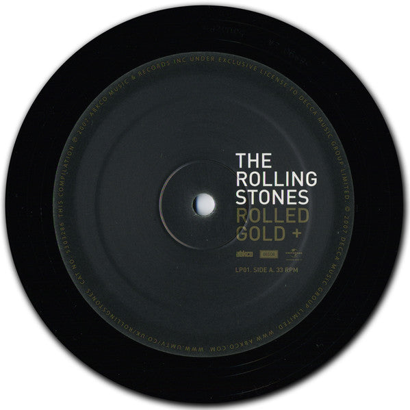 Rolled Gold + The Very Best Of The Rolling Stones