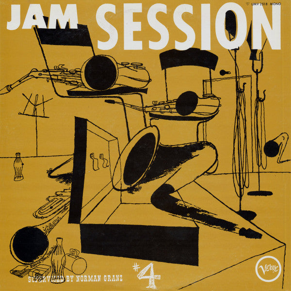 Norman Granz' Jam Session #4