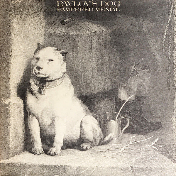 Release: Pampered Menial-Vinyl-Europe-None-CBS 80872-8705381