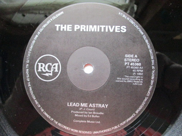 Lead Me Astray