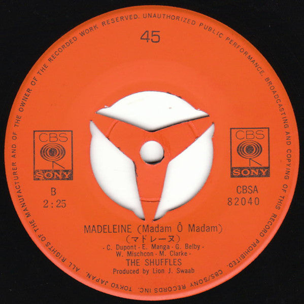 Cha-La-La, I Need You