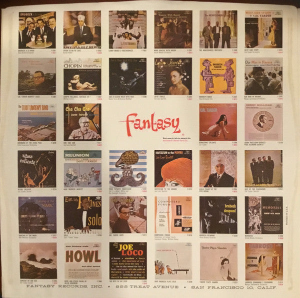 Jazz At Massey Hall Volume Two