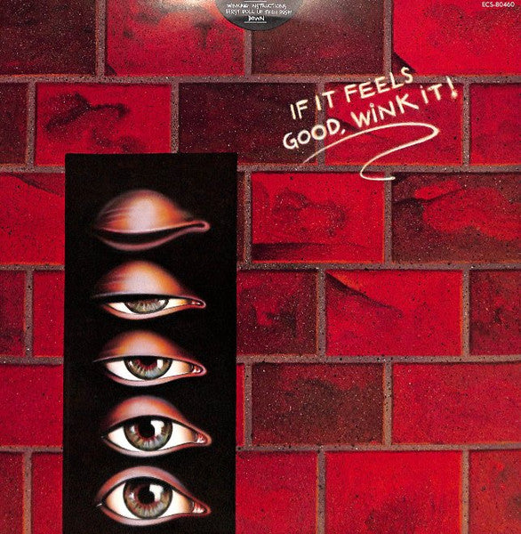 Give Us A Wink = 甘い誘惑