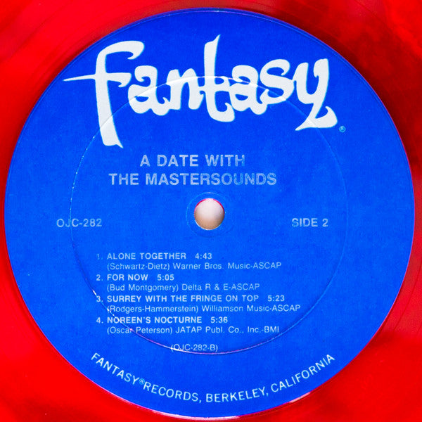 A Date With The Mastersounds