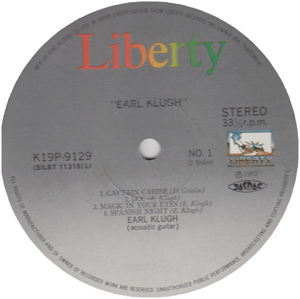 Earl Klugh