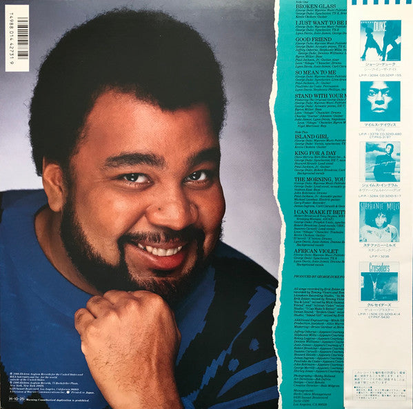 George Duke