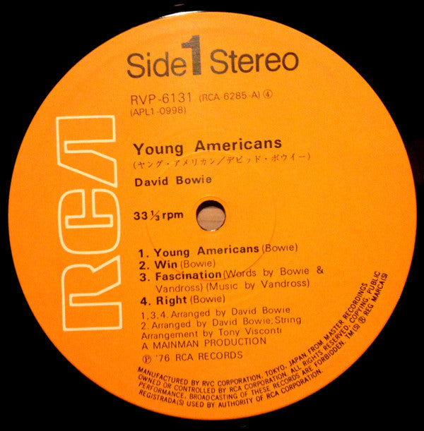 Young Americans