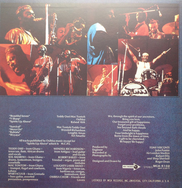 Wↄyaya = オシビサⅡ/ ウォイヤヤ