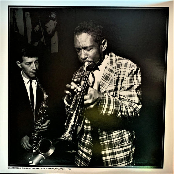 'Round About Midnight At The Cafe Bohemia