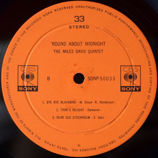 'Round About Midnight