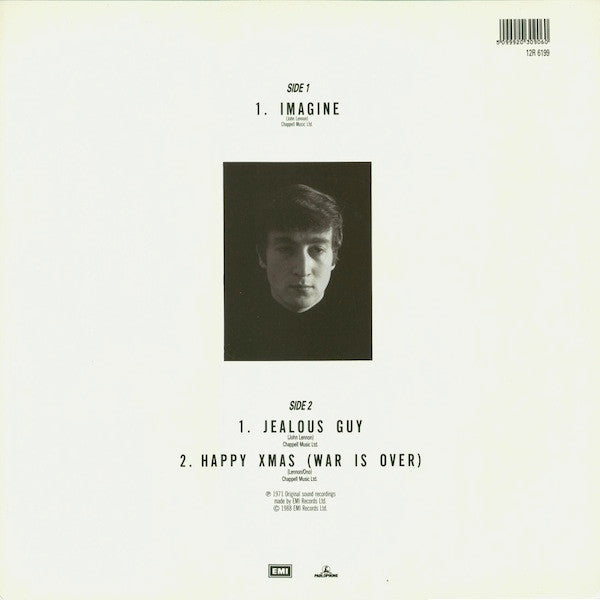 Imagine / Jealous Guy