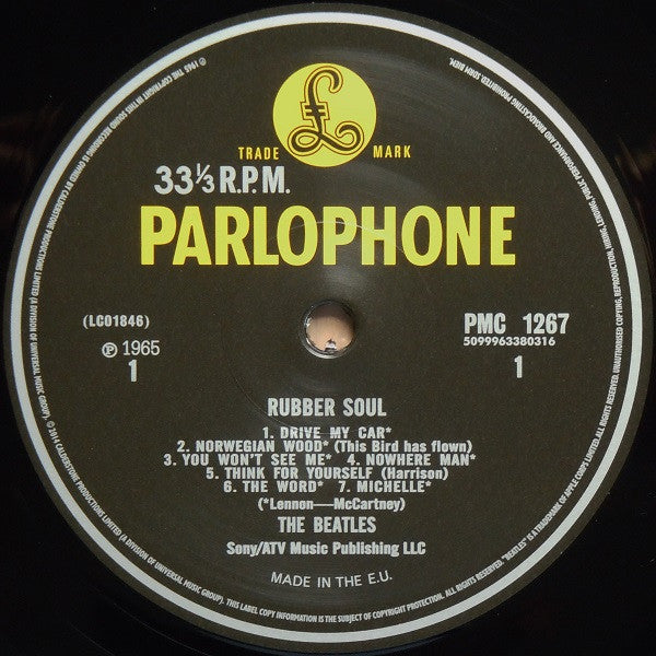 Rubber Soul