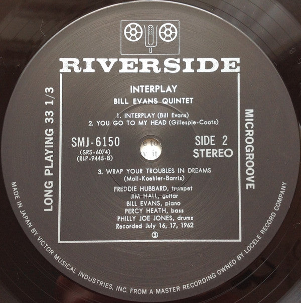 Interplay = インタープレイ