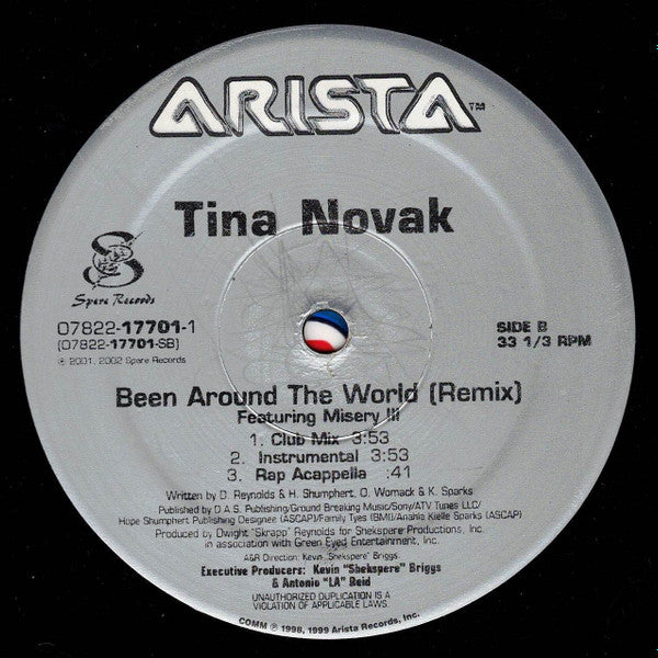 Been Around The World