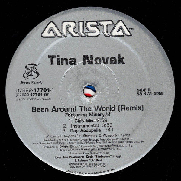 Been Around The World