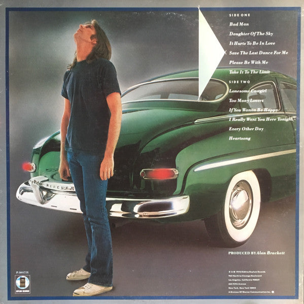 Randy Meisner