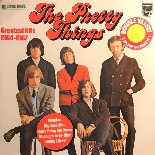 Greatest Hits 1964-1967