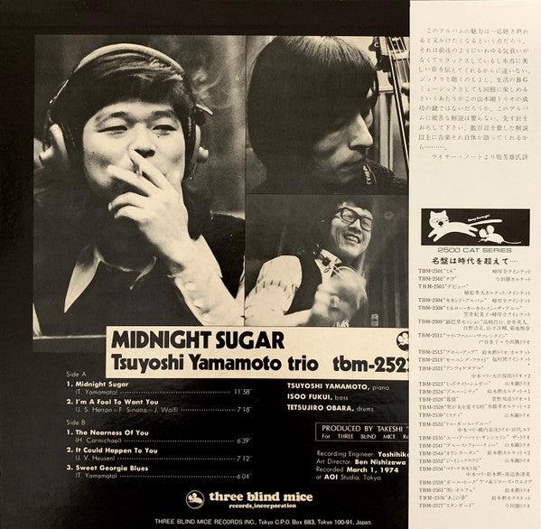 Midnight Sugar