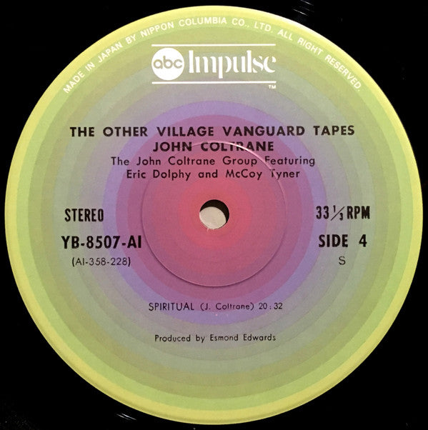 The Other Village Vanguard Tapes