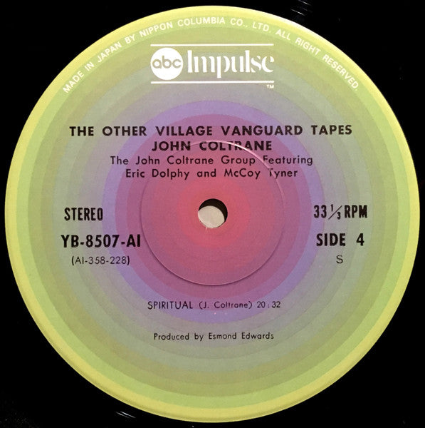 The Other Village Vanguard Tapes