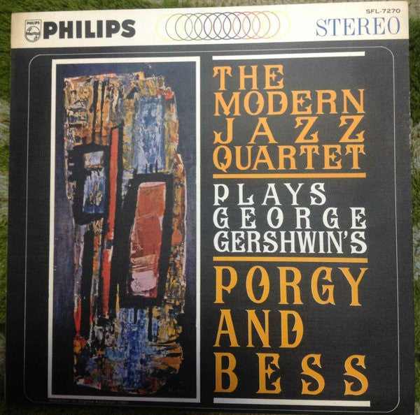 Plays George Gershwin's Porgy And Bess