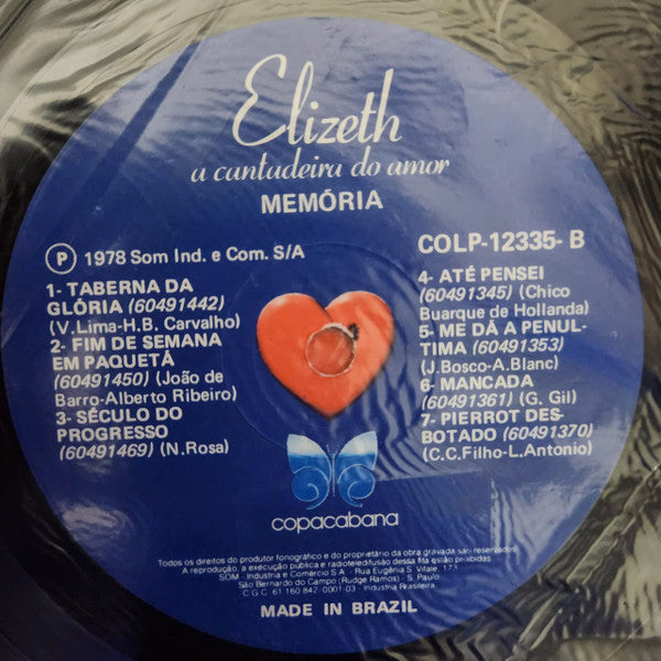 A Cantadeira Do Amor