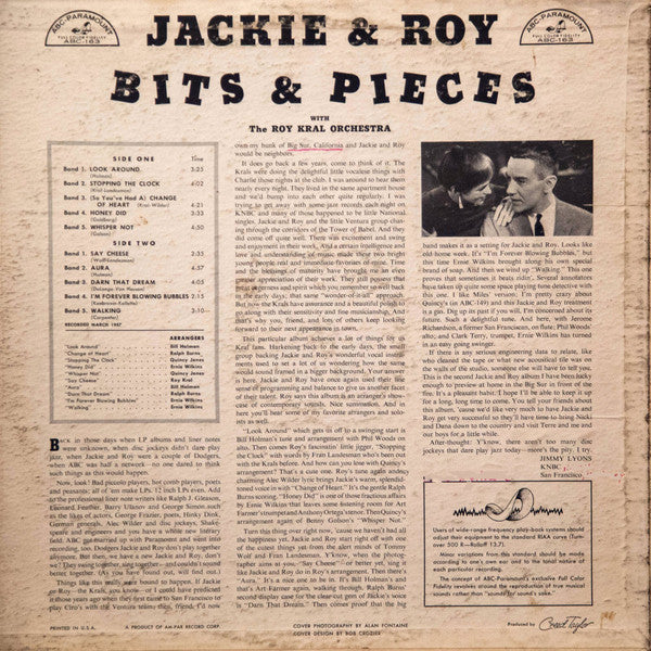 Bits And Pieces