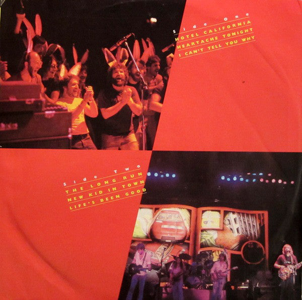 Eagles Live
