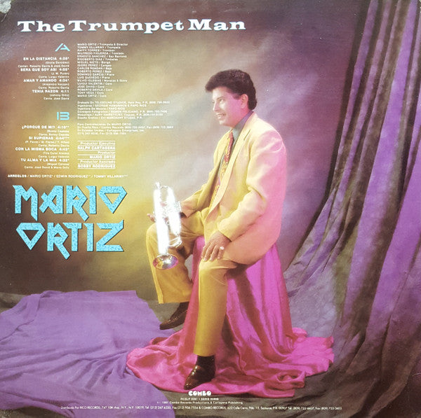 The Trumpet Man