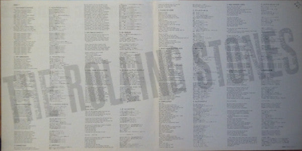 Between The Buttons (Uk Release)