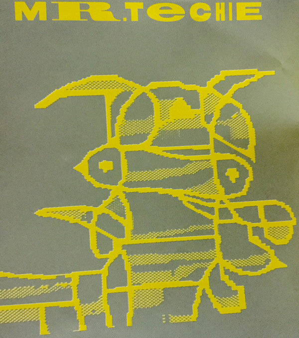 Mr. Techie & Miss Kipple