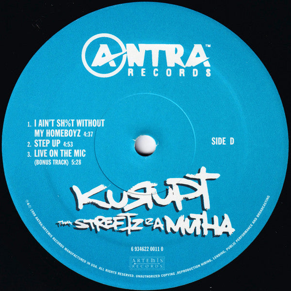 Tha Streetz Iz A Mutha