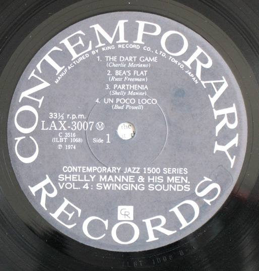 Vol. 4 - Swinging Sounds