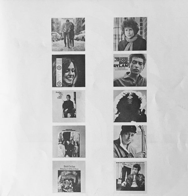 Bob Dylan's Greatest Hits